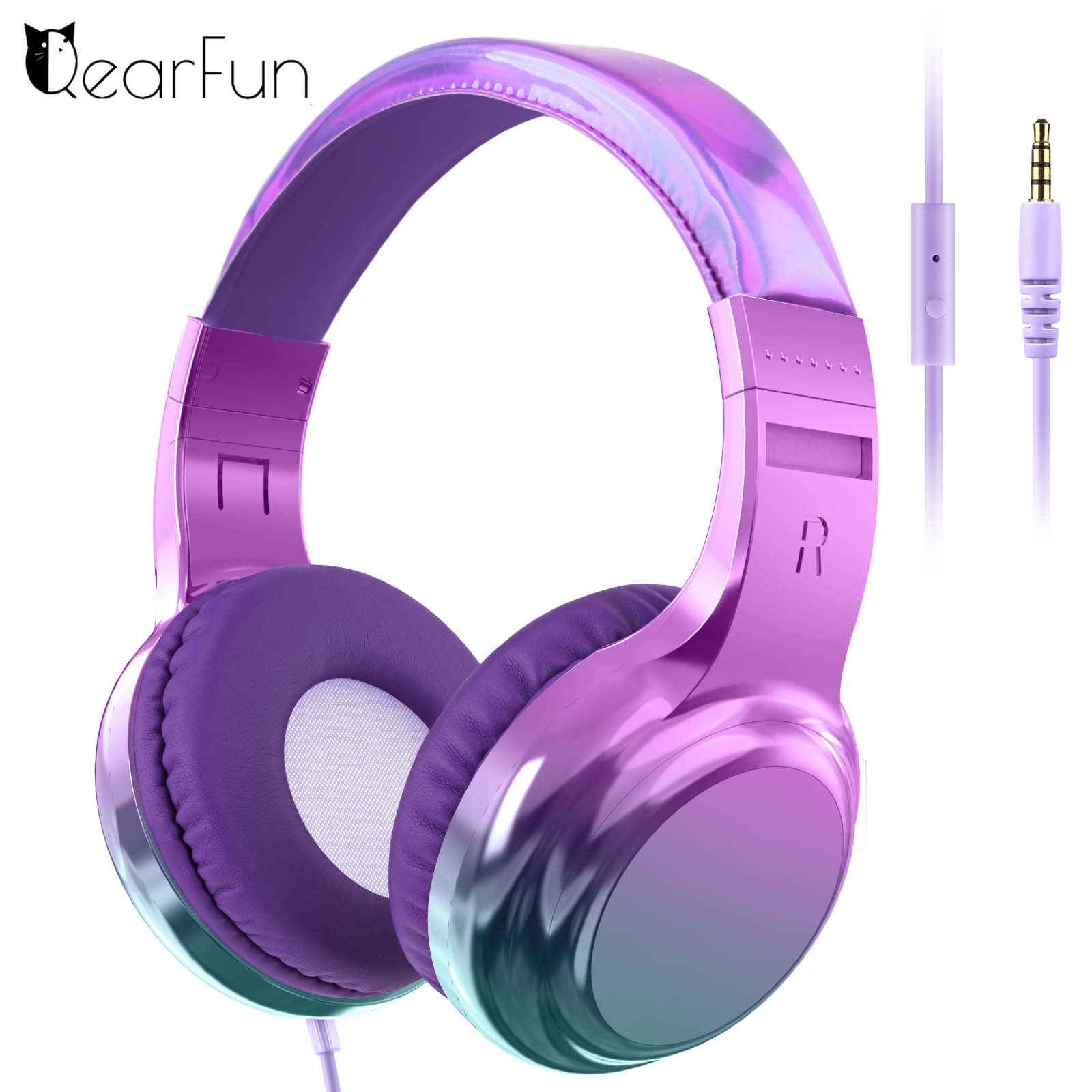 Gradient Cool Kids Headphones  - Gaming Headset Rgb review and price