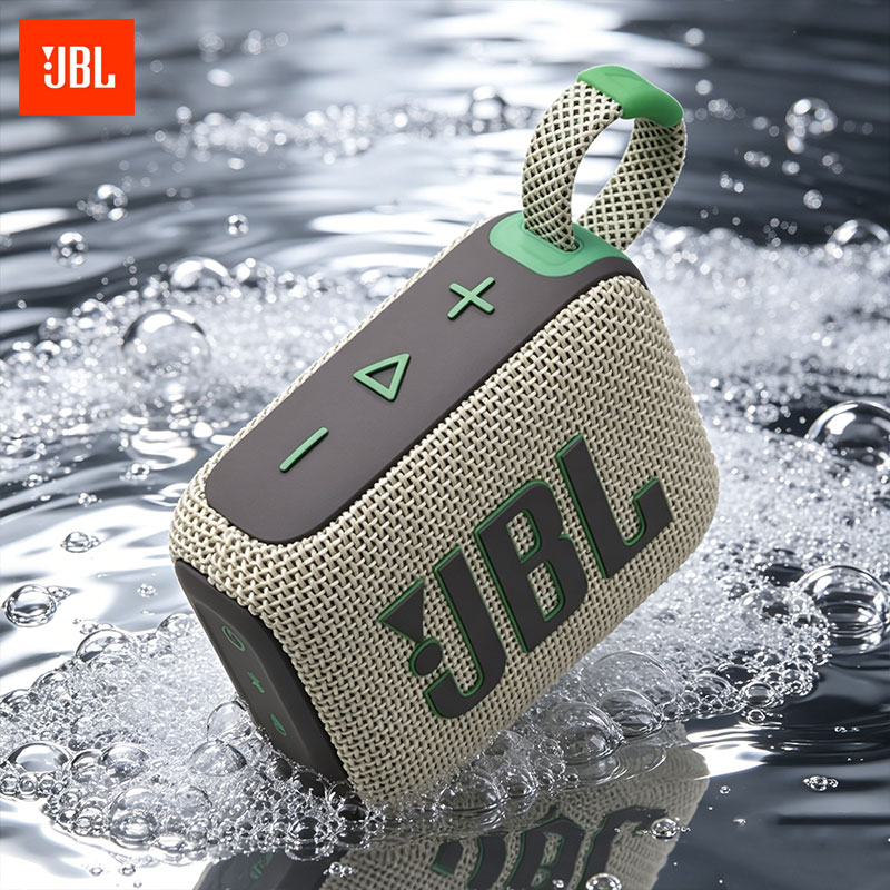 JBL GO4 Portable IP67 Waterpro - Jbl Speaker Go 4 review and price