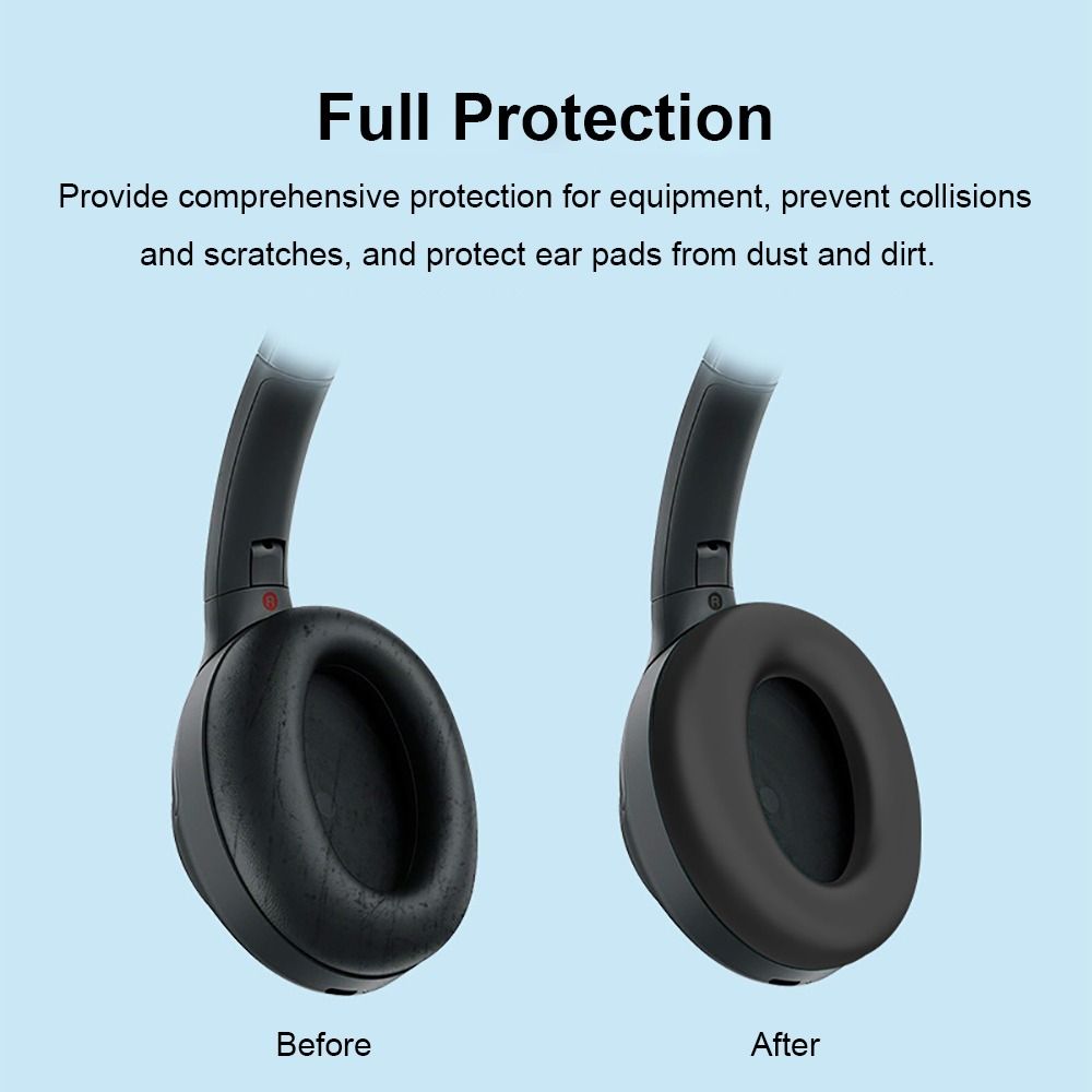 Headset Accessories Headphone  - Sony Headphone Wh-1000Xm4 review and price
