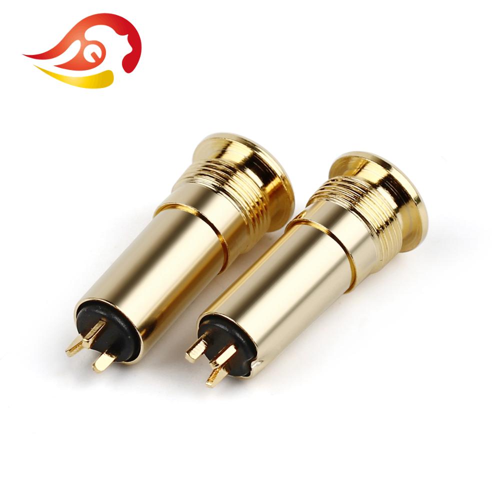 QYFANG 3.5mm 4 Pole 3 Contact  - Audiophile Headphone Wired review and price