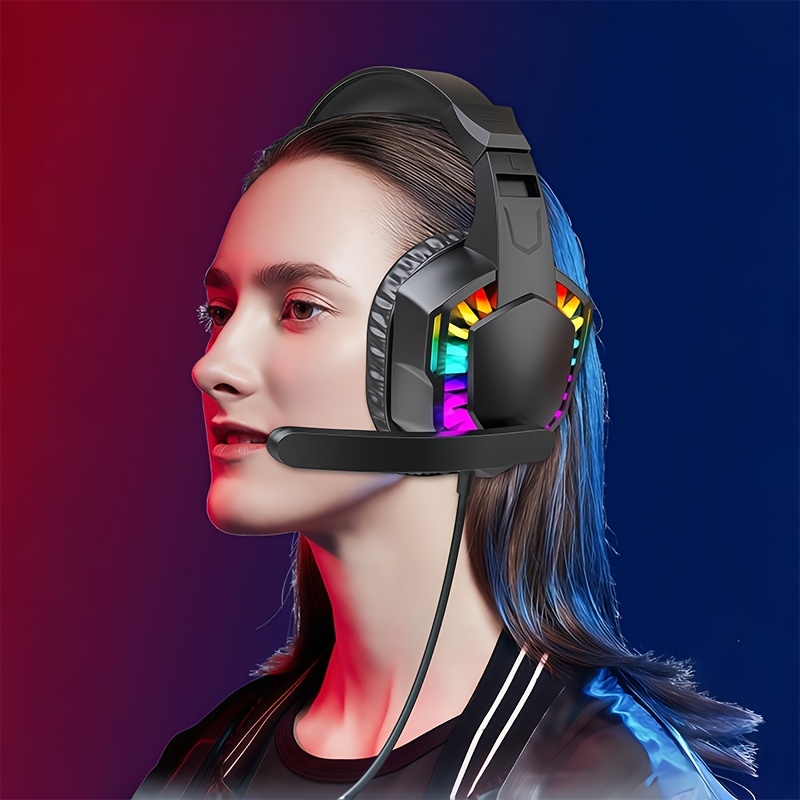 A66,Wired headphones, gaming h - Gaming Headset Rgb review and price