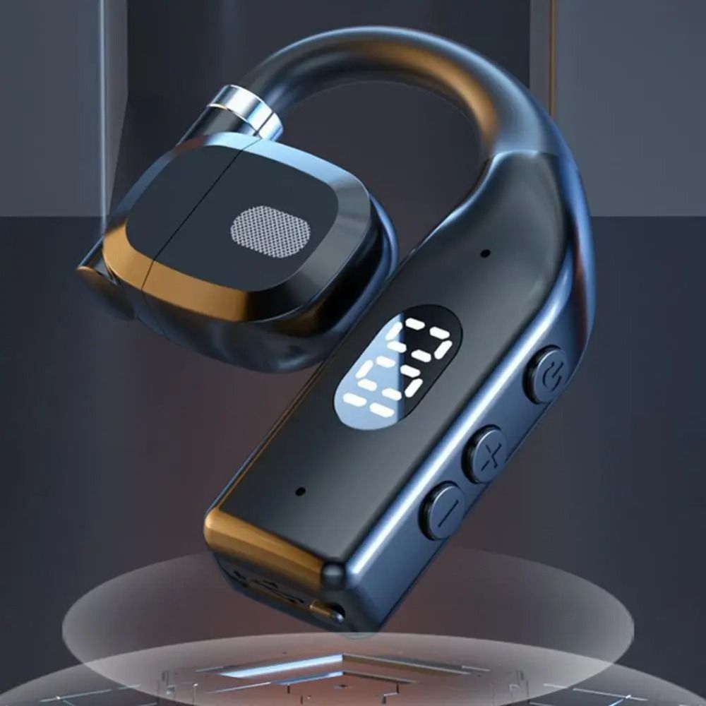 New Bluetooth 5.4 Wireless Blu - Bluetooth Headset On Ear review and price