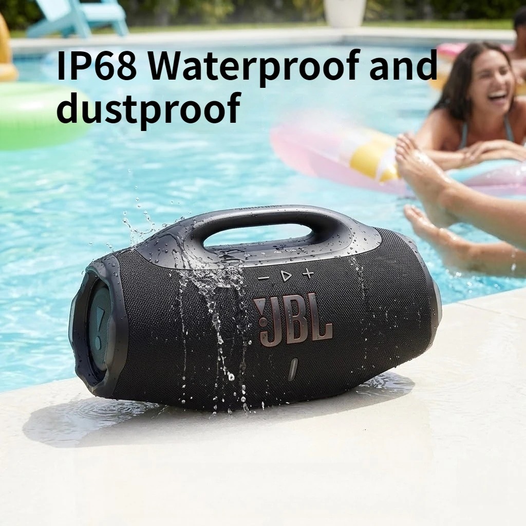 JBL BOOMBOX 4 Large Wireless S - Jbl Speaker Go 4 review and price