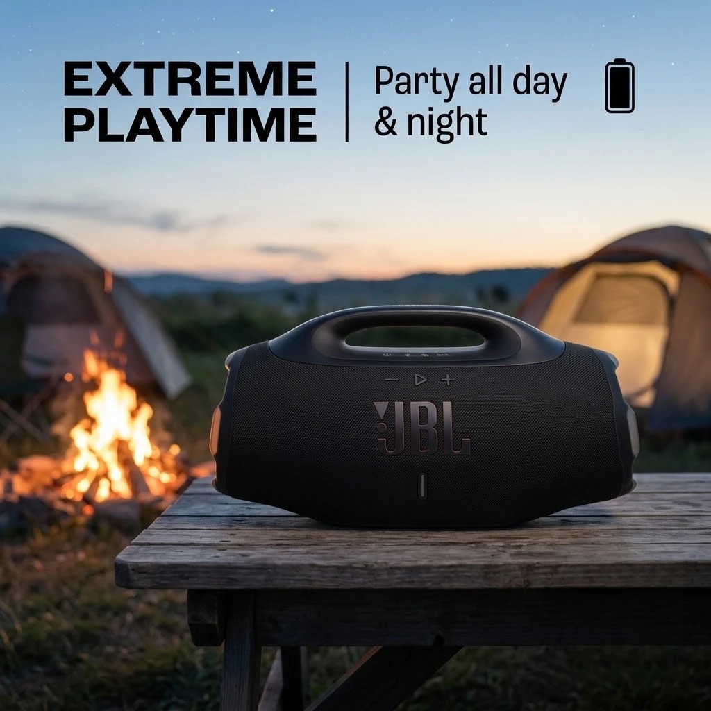 JBL BOOMBOX 4 Large Wireless S - Jbl Speaker Go 4 review and price