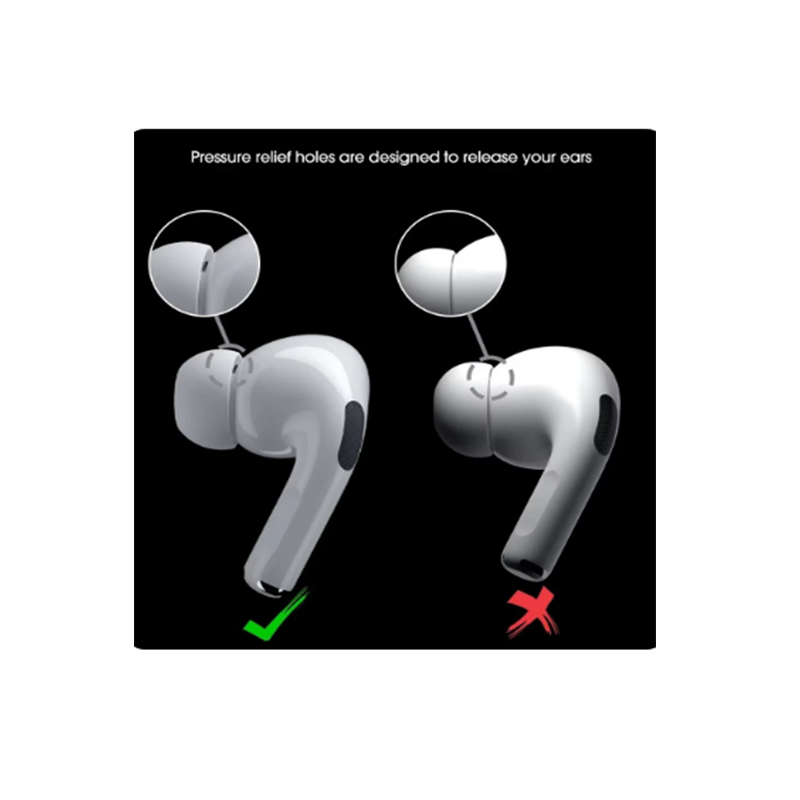 Silicone Memory Foam Ear Tips  - Earphone Foam Tip review and price