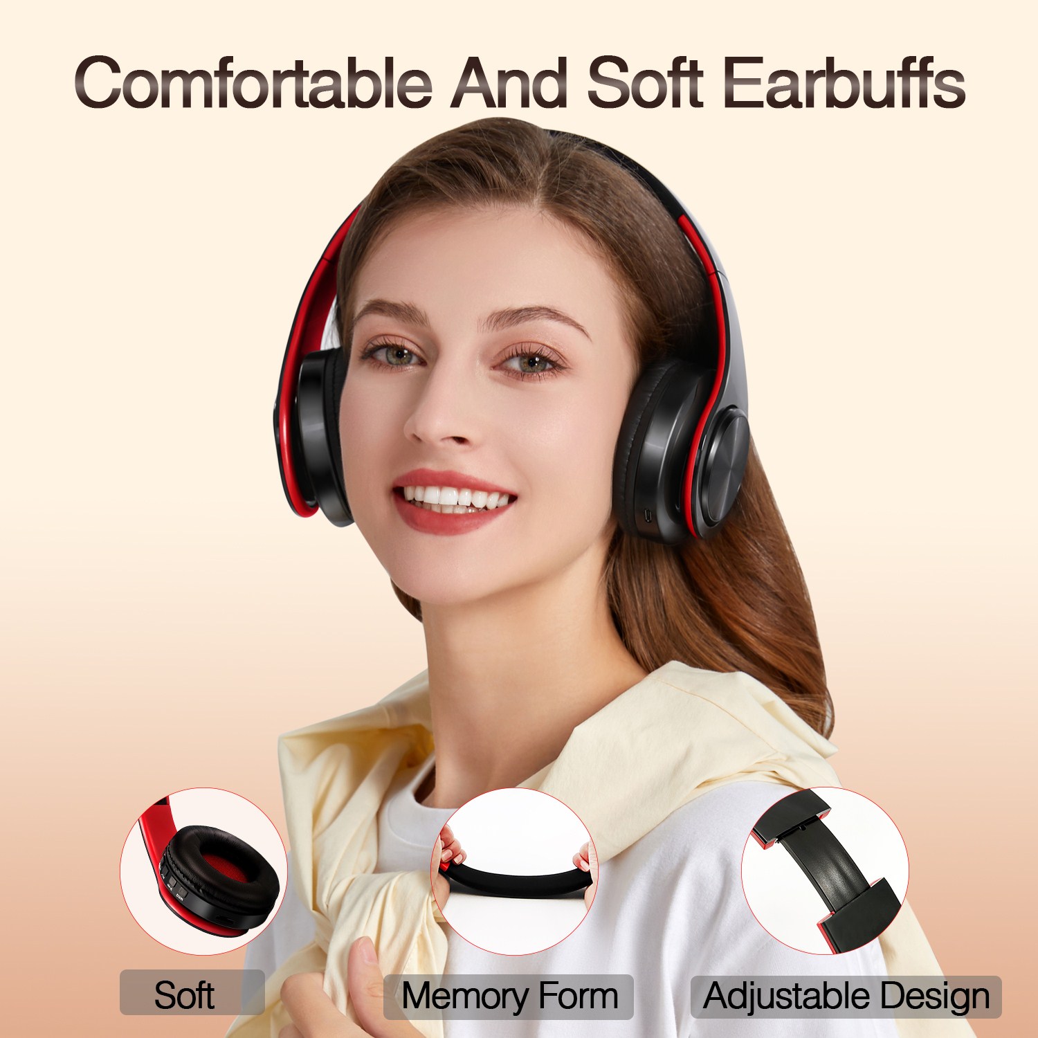 CATASSU Earphone Bluetooth Hea - Bluetooth Headset On Ear review and price