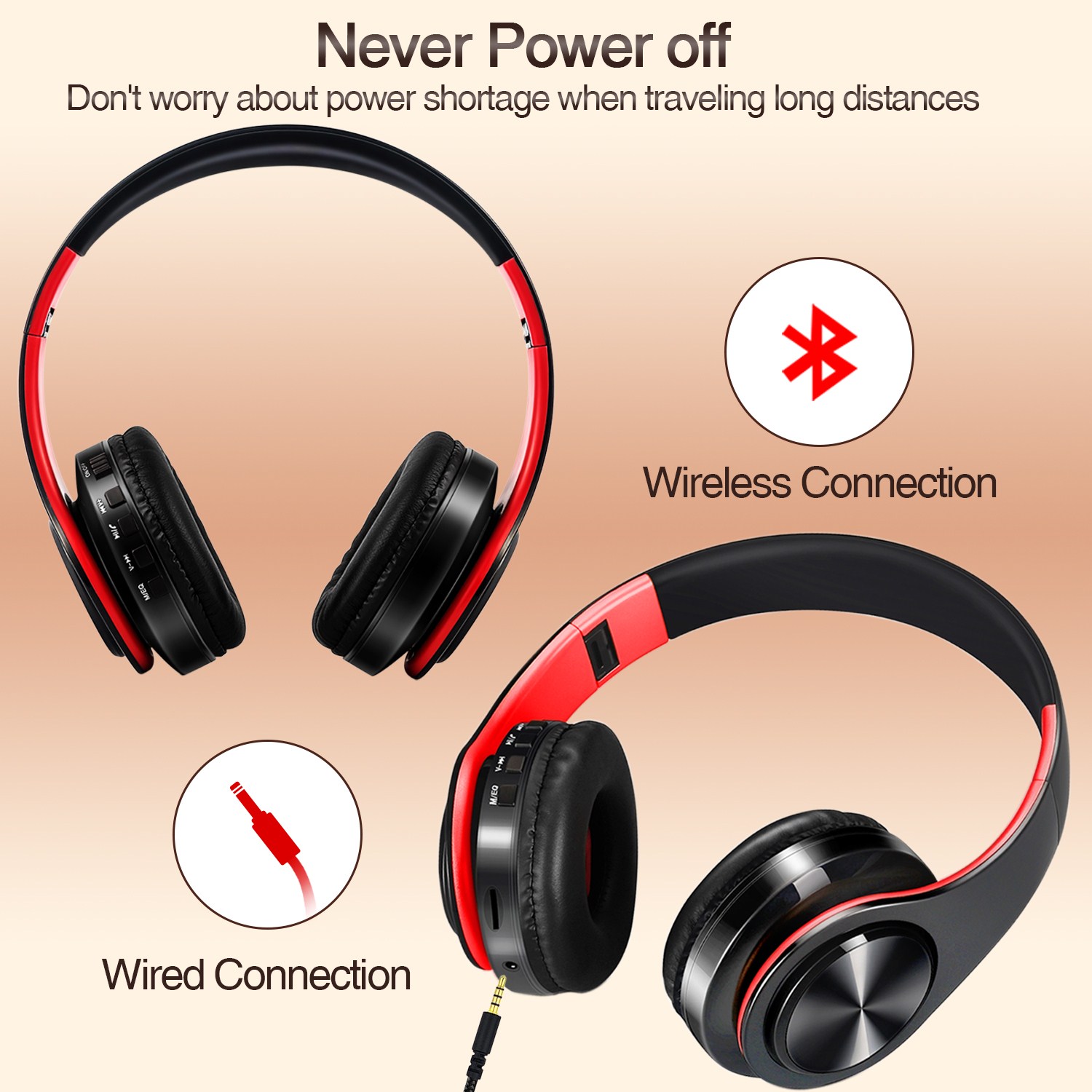 CATASSU Earphone Bluetooth Hea - Bluetooth Headset On Ear review and price