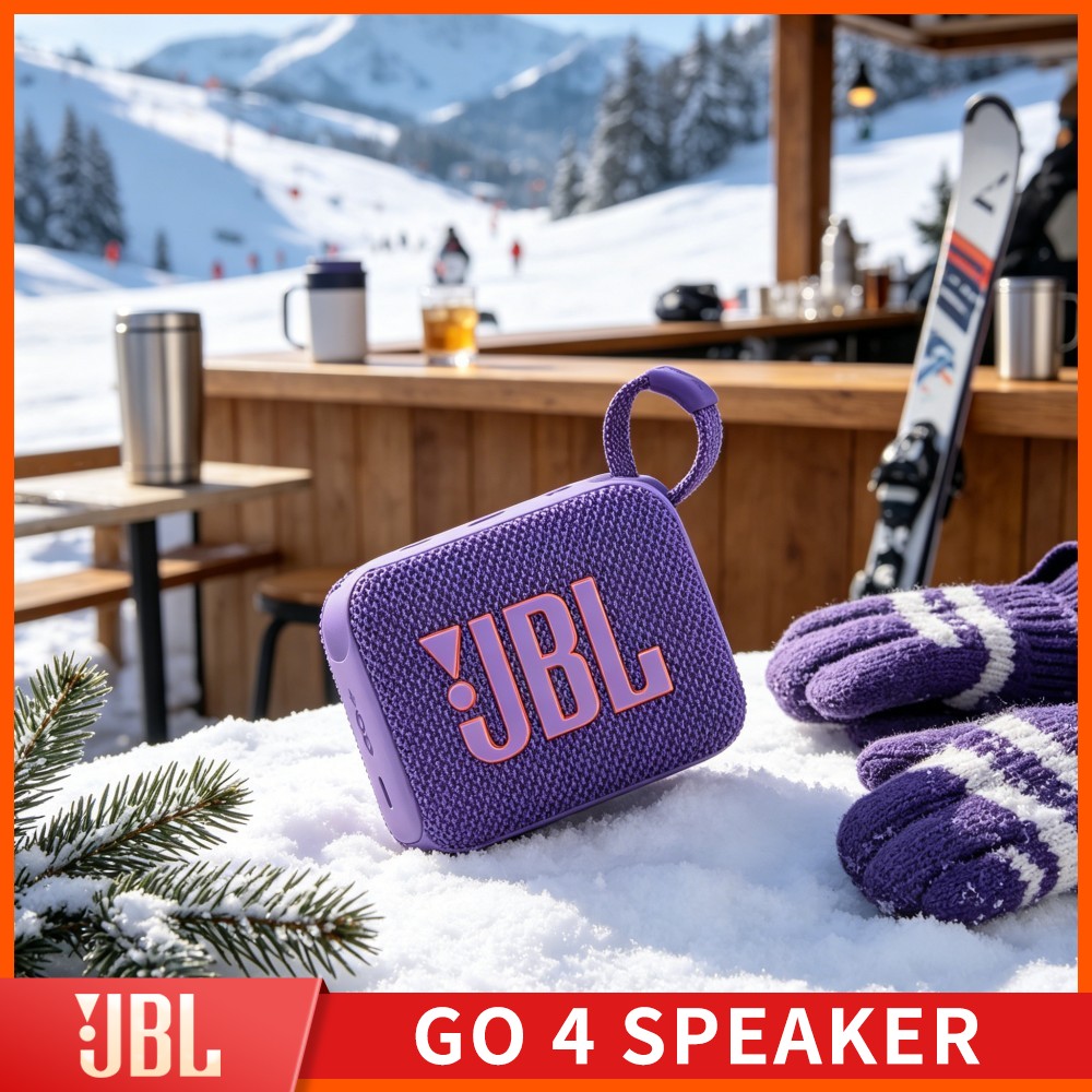Seashore Campsite Crisp Tone J - Jbl Speaker Go 4 review and price