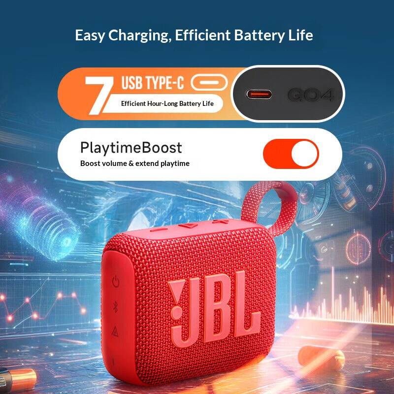 Seashore Campsite Crisp Tone J - Jbl Speaker Go 4 review and price