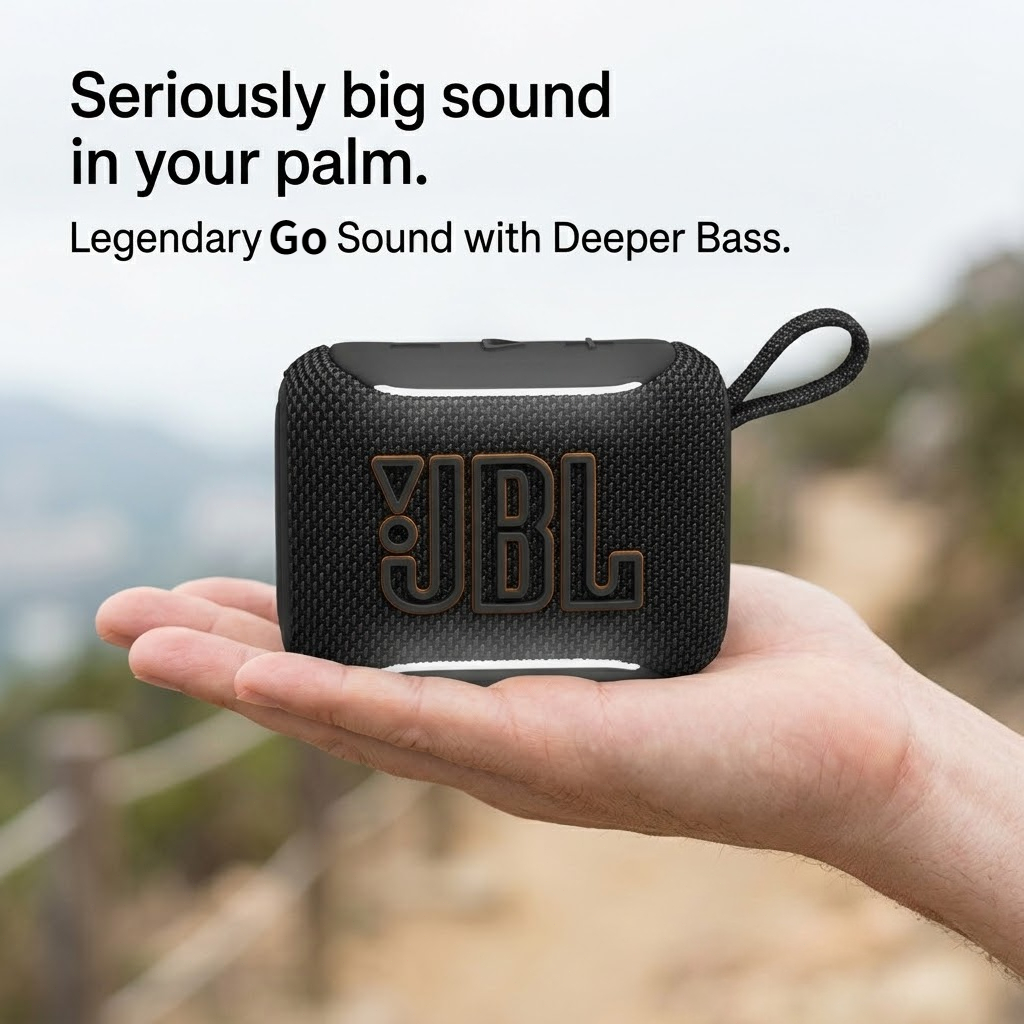 JBL Go 5 Mini Portable Wireles - Jbl Speaker Go 4 review and price