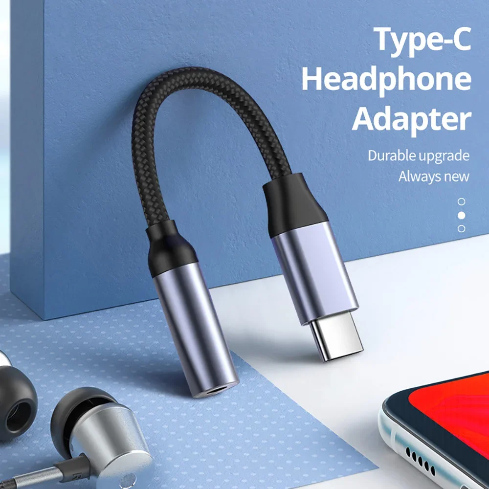USB C 3.5mm Audio Adapter USB  - Audiophile Headphone Wired review and price