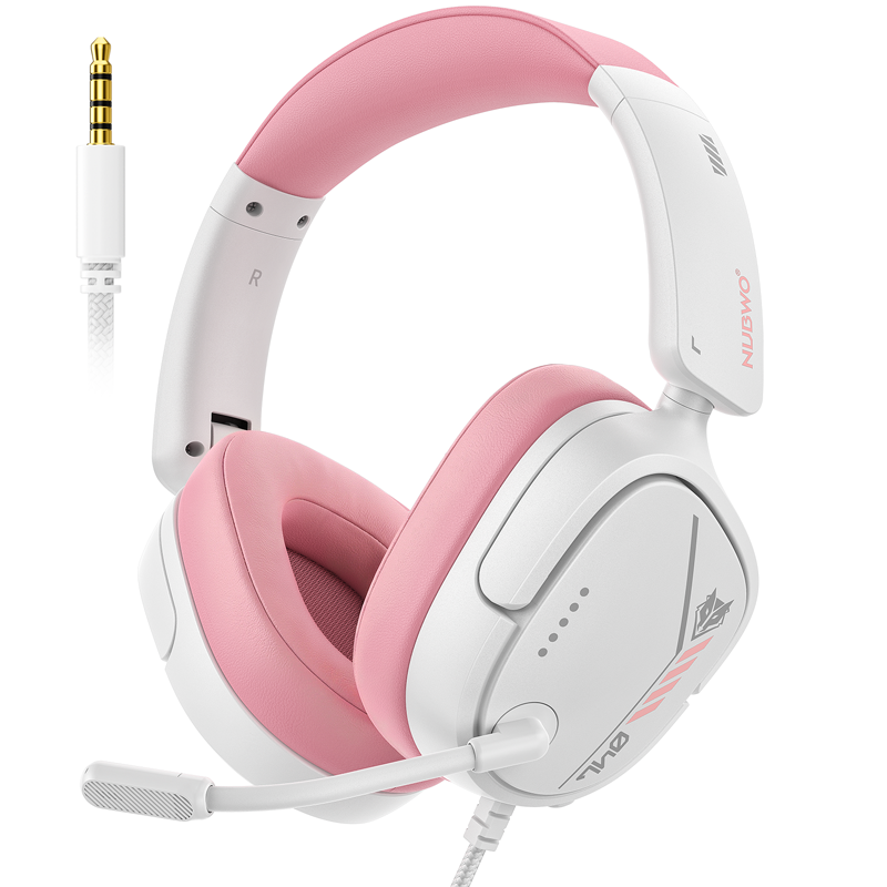 NUBWO HG04L Gaming Headset for - Gaming Headset Rgb review and price